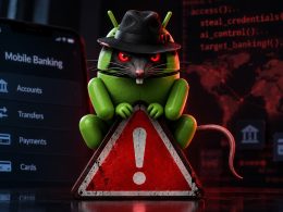 RatHat Android Malware Uses AI to Target Banking Credentials in Real Time