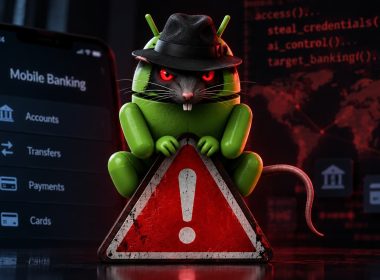 RatHat Android Malware Uses AI to Target Banking Credentials in Real Time