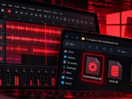 SectopRAT Abuses Legitimate Audio Software Files to Steal PC Data