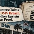 ShinyHunters Claims Florida DMV Breach, Posts Jeffrey Epstein Record as Proof