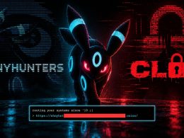 ShinyHunters Hacks and Defaces Clop Ransomware Leak Site