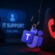 Spring Ring Vishing Attack Uses Fake IT Calls on Microsoft Teams to Install Malware