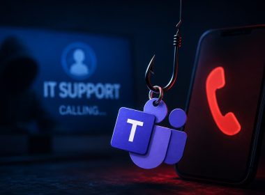 Spring Ring Vishing Attack Uses Fake IT Calls on Microsoft Teams to Install Malware