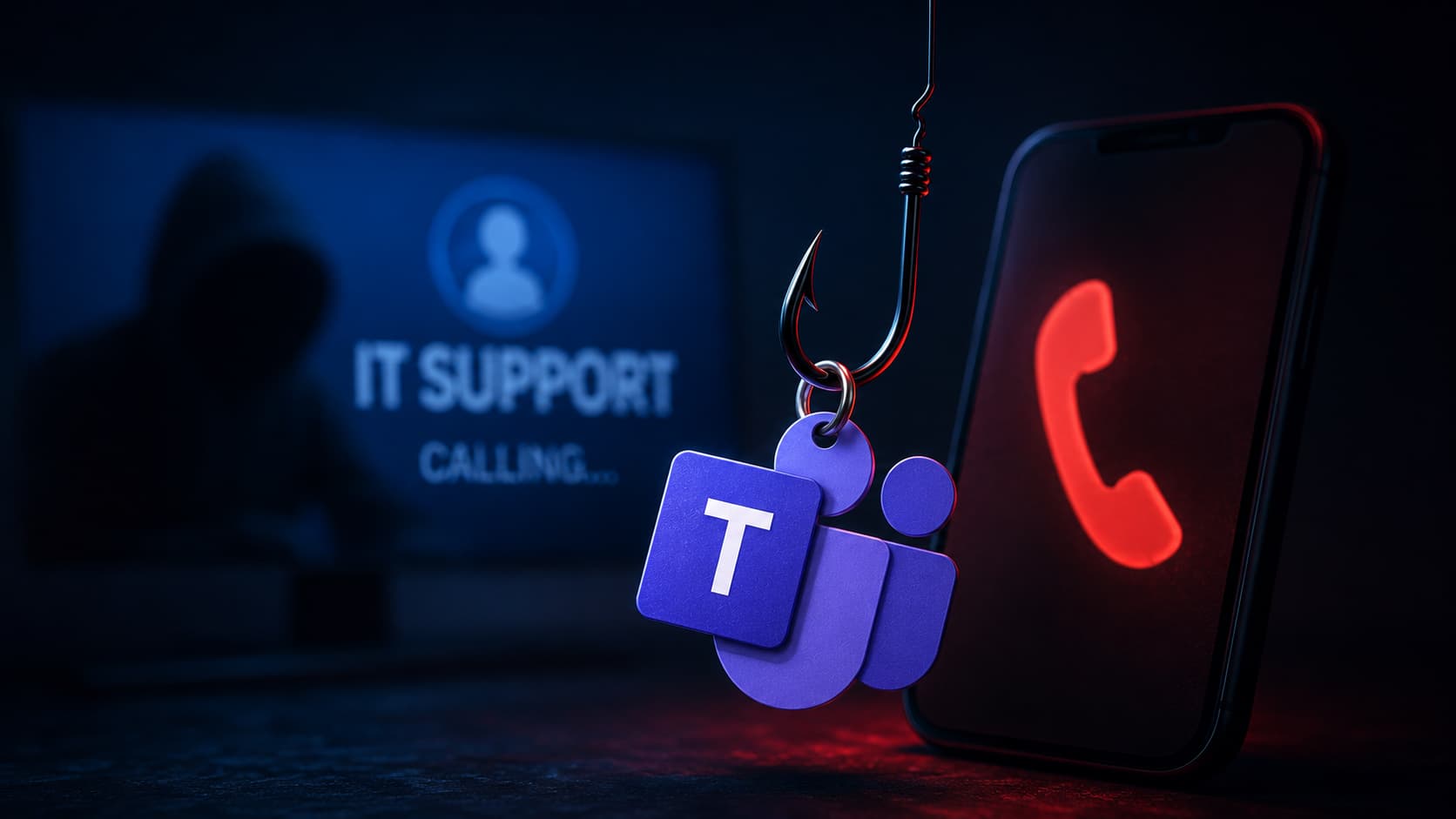 Spring Ring Vishing Attack Uses Fake IT Calls on Microsoft Teams to Install Malware