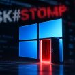 New TASK#STOMP Windows Backdoor Enables Continuous Document Theft