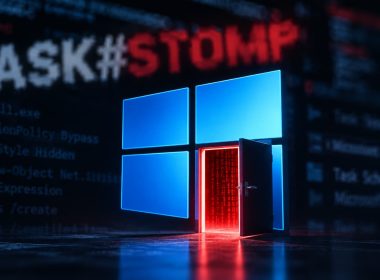 New TASK#STOMP Windows Backdoor Enables Continuous Document Theft