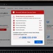 Tech Support Scam Kit Uses Google Ads to Deliver Fake Security Alerts