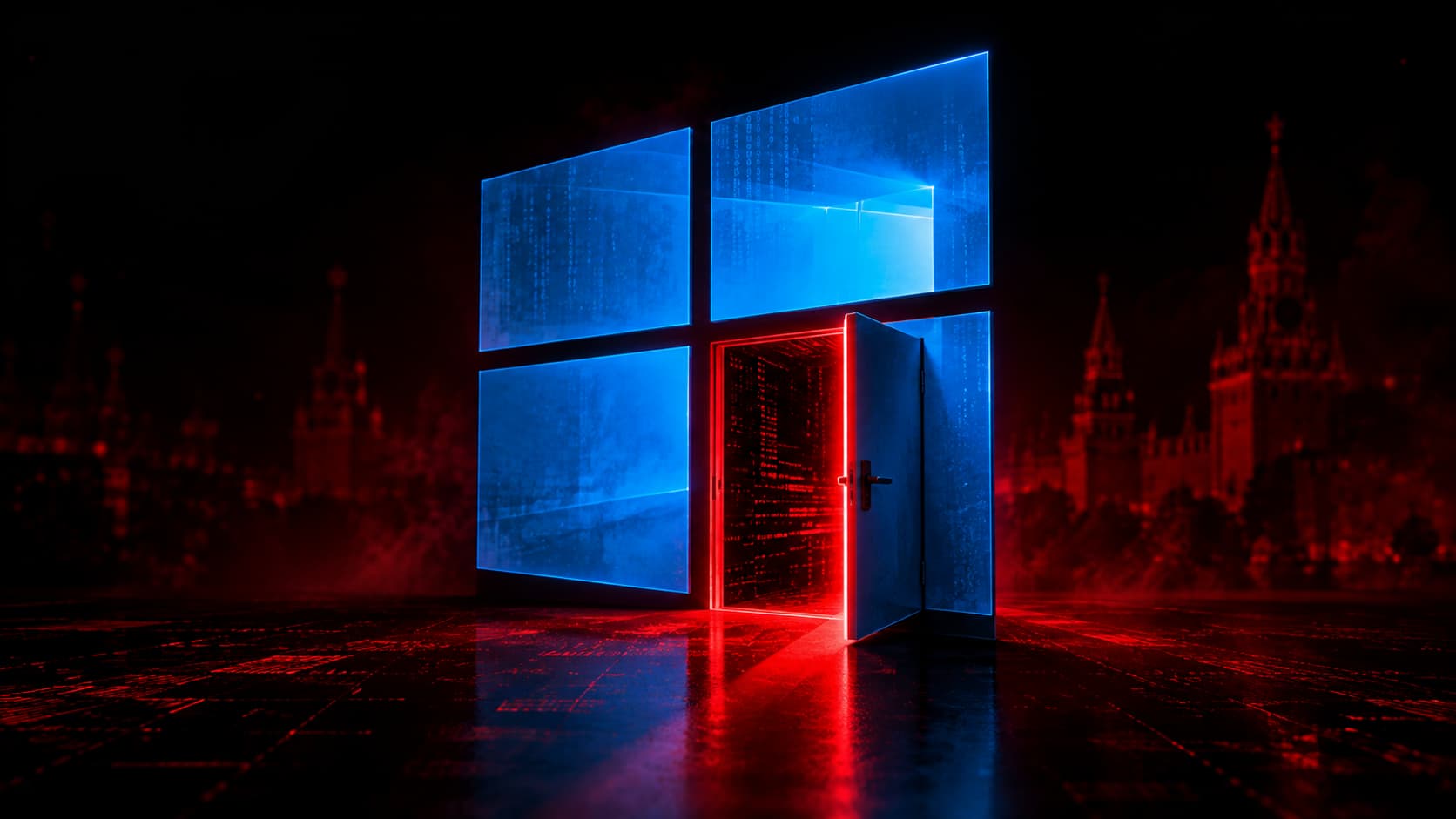 Toy Ghouls Targets Russian Organizations With New Windows Backdoors