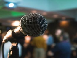 Uri Poliavich and Public Speaking in Business