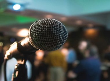 Uri Poliavich and Public Speaking in Business