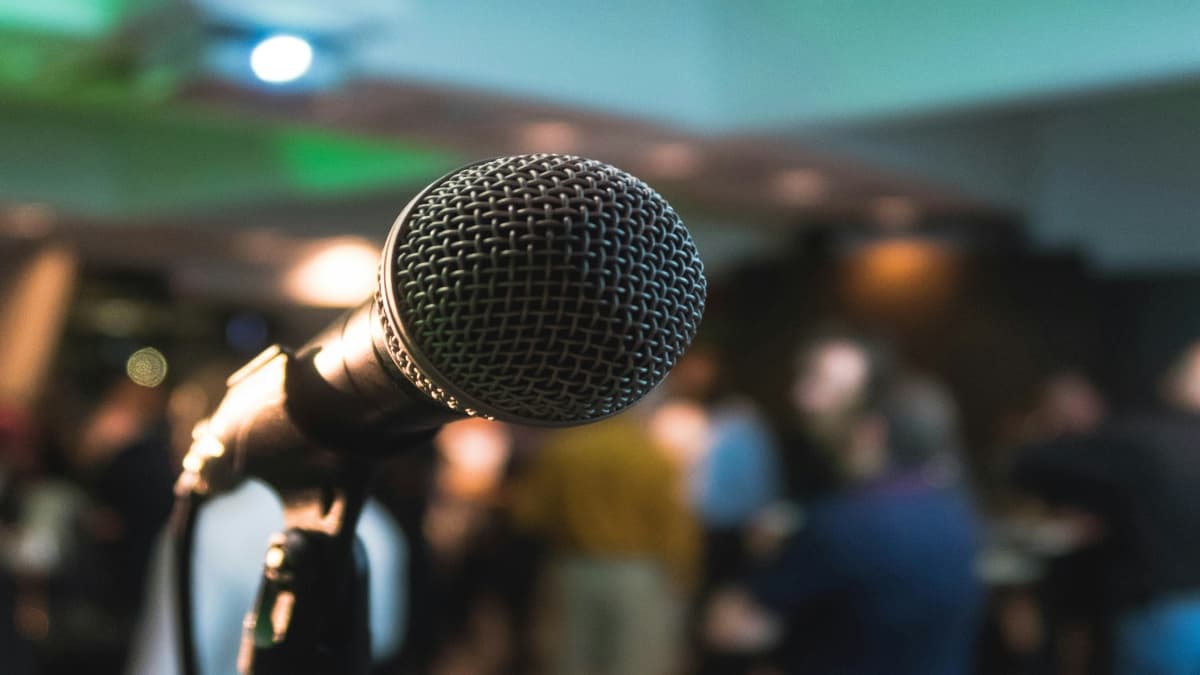 Uri Poliavich and Public Speaking in Business