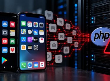 426 Android and iOS Apps Linked to PHP2Shell Backend Risks