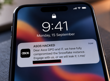 ASOS Hackers Hijack App Notifications, Claim Snowflake Data Breach