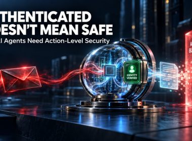 Authenticated Doesn’t Mean Safe: Why AI Agents Need Action-Level Security
