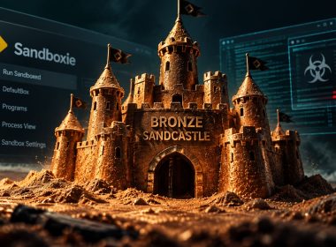 China-Based BRONZE SANDCASTLE Hackers Abuse Sandboxie to Load Backdoors