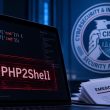 CISA Confirms PHP2Shell Exploitation, Orders Federal Agencies to Patch
