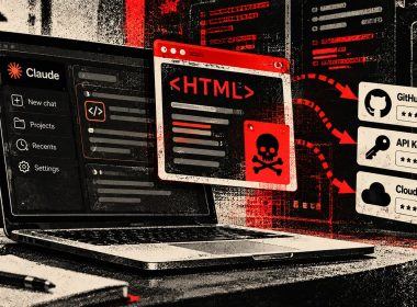 Claude Code Desktop Flaw Let Malicious HTML Steal Developer Credentials