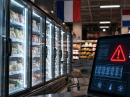 Cyberattack Hits Supermarket Refrigeration Systems in France, Dutch Retailer Reports Separate IT Incident
