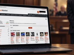 Dark Web Empire Market Co-Creator Raheim Hamilton Gets 40 Years in Prison