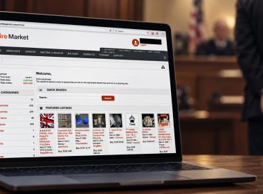 Dark Web Empire Market Co-Creator Raheim Hamilton Gets 40 Years in Prison