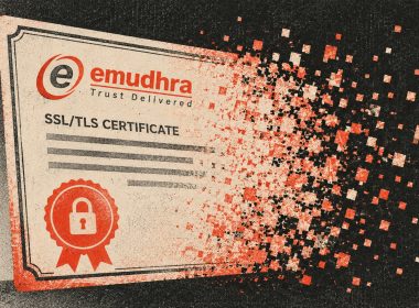 eMudhra to Exit SSL/TLS Market After 8 CA Keys Found Easily Guessable