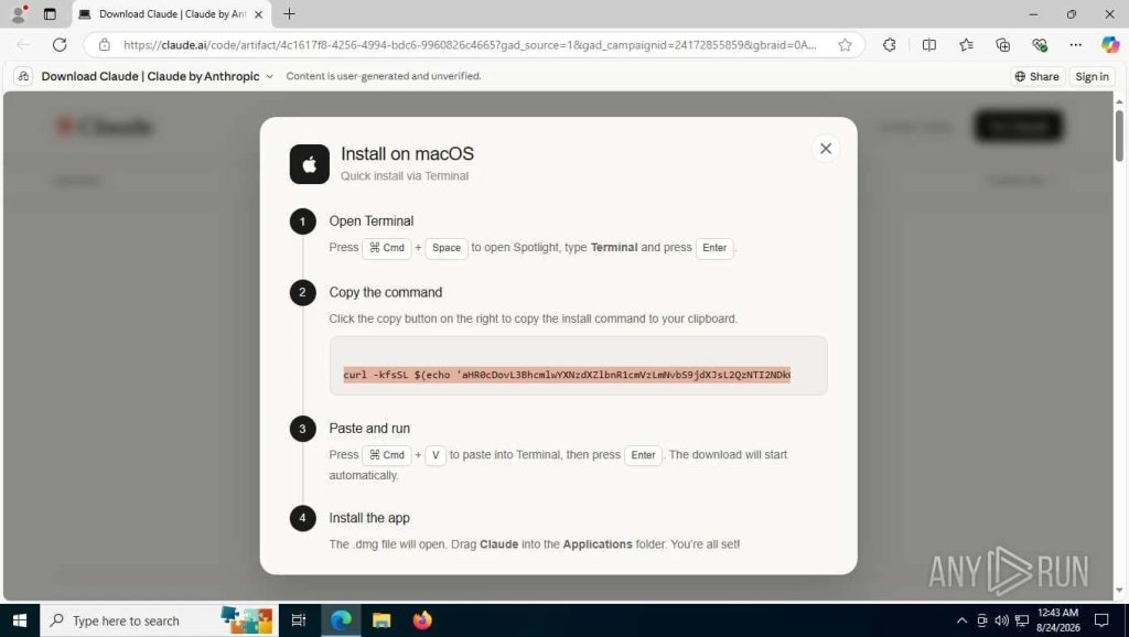 Fake AI Attacks Target US Firms as Researchers Warn of Corporate Credential Theft