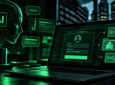 Fake AI Attacks Target US Firms as Researchers Warn of Corporate Credential Theft