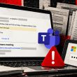 Fake Calendar Invites Target 40,000 Firms in Microsoft Credential Theft