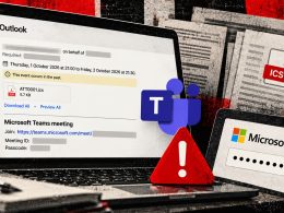 Fake Calendar Invites Target 40,000 Firms in Microsoft Credential Theft