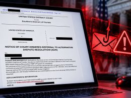 Fake US Court Notices Target 100,000+ Businesses With LodaRAT