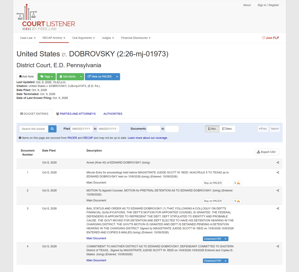FBI Arrests Ransomware Negotiation Firm Co-Founder in ShinyHunters Probe
