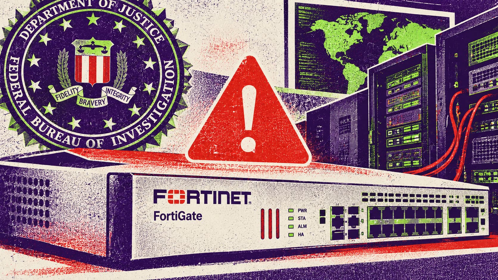 FBI Warns FortiBleed Campaign Still Active, Hits 86,000+ FortiGate Devices