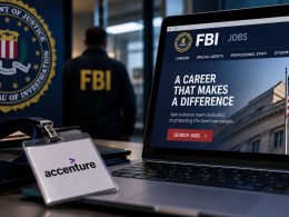 FBI Removes Accenture Contractor Over ShinyHunters Job Site Data Breach