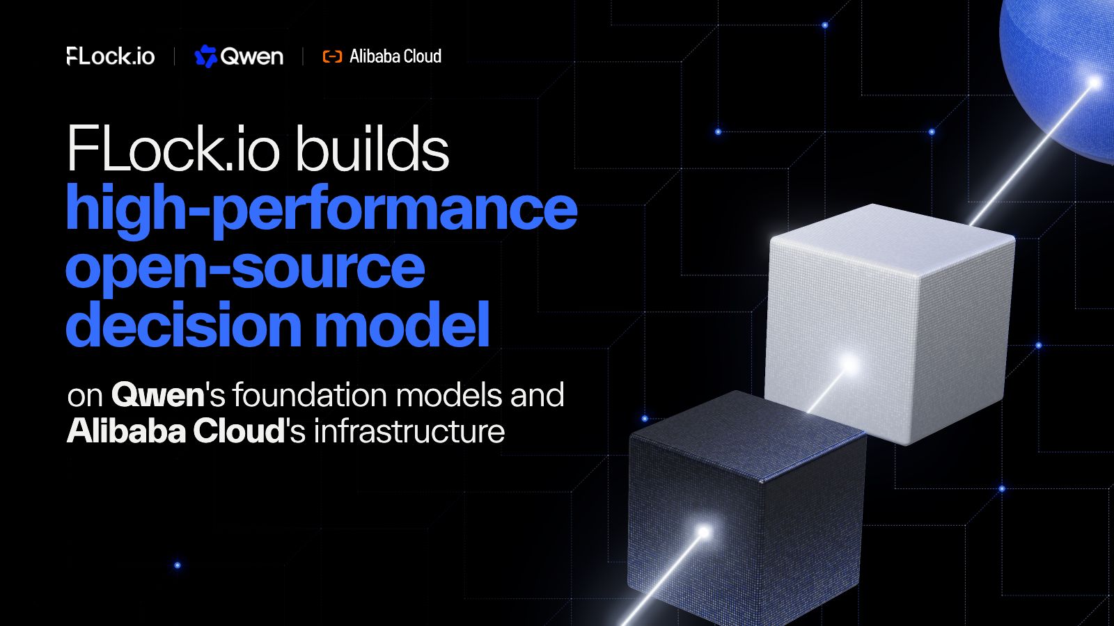 FLock.io Unveils Edge Decision Model, Built on Qwen, for Enhanced Data Privacy