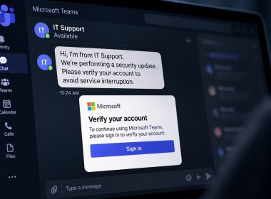 Hackers Abuse Microsoft Teams External Chats to Access Corporate P