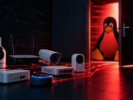 Hackers Exploit 24 IoT Vulnerabilities to Install ClingSTUN Linux Backdoor