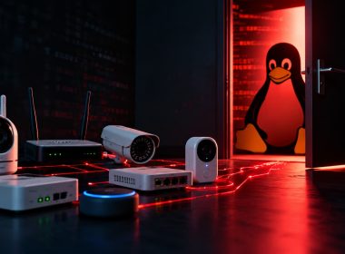 Hackers Exploit 24 IoT Vulnerabilities to Install ClingSTUN Linux Backdoor