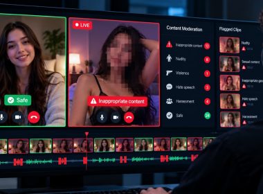 Live Video Moderation Challenges Traditional Content Safety Systems