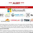 Microsoft Disrupts Cybercrime Marketplace Behind 1 Billion Malicious Messages