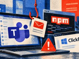 MS Teams Phishing, ClickFix and Shai-Hulud npm Attacks Dominate Threat Report