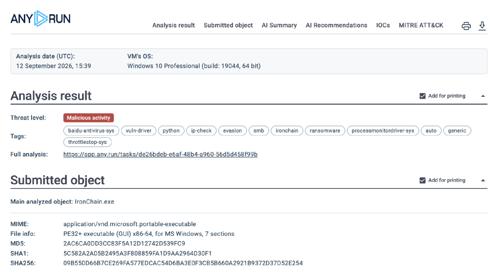 Powering Proactive Defense: How MSSPs Can Strengthen Threat Hunting Against Ransomware