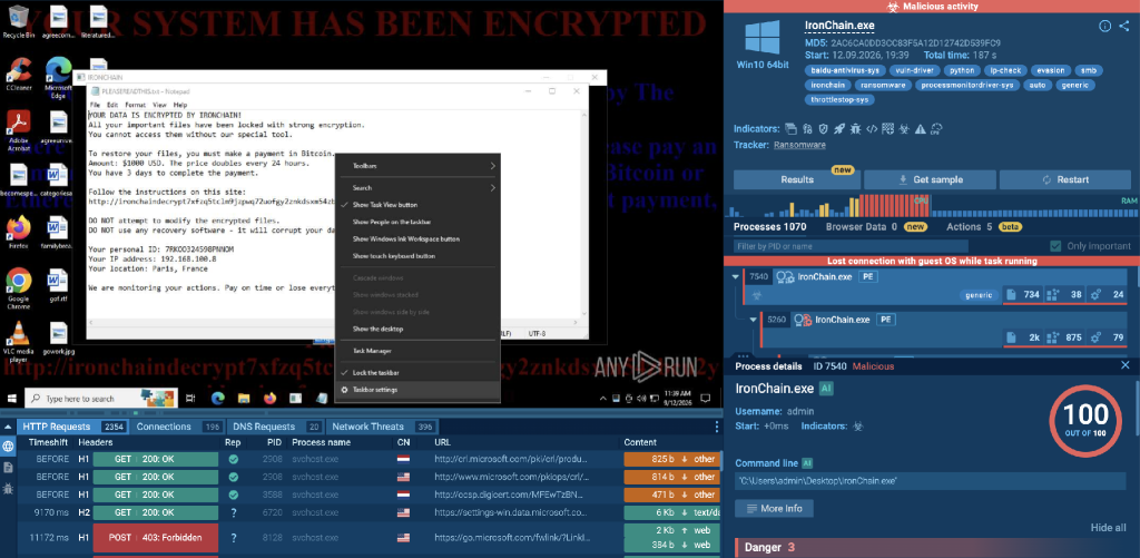 Powering Proactive Defense: How MSSPs Can Strengthen Threat Hunting Against Ransomware