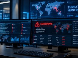 Powering Proactive Defense: How MSSPs Can Strengthen Threat Hunting Against Ransomware