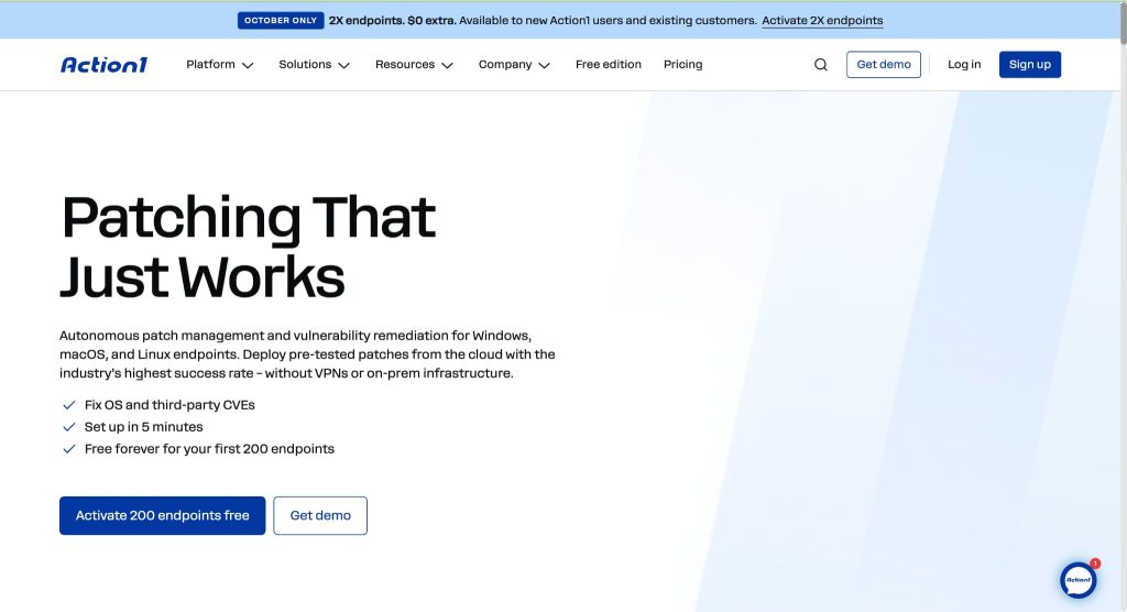 Best NinjaOne Alternatives for Endpoint, Patch and Vulnerability Management