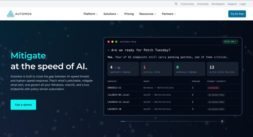 Best NinjaOne Alternatives for Endpoint, Patch and Vulnerability Management