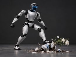 PhantomTac Attack Tricks Robots Into Dropping or Crushing Objects