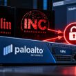 Qilin and INC Exploit Palo Alto VPN Flaw in Ransomware Attacks