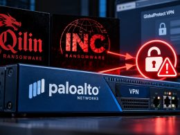 Qilin and INC Exploit Palo Alto VPN Flaw in Ransomware Attacks