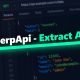 SerpApi Expands Beyond Search Results with New Extract API