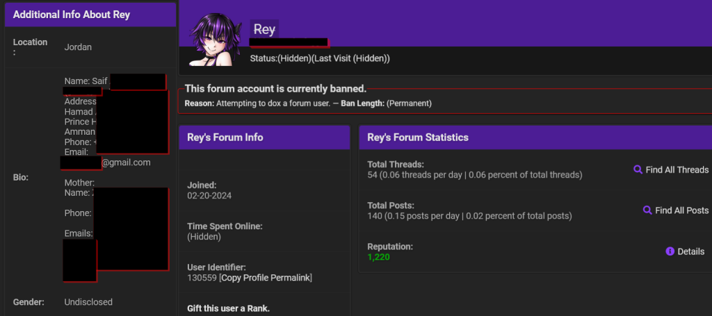 ShinyHunters Hacker “Rey” Arrested in Jordan, Reportedly Cooperating With FBI